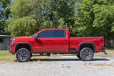 Rough Country - 5 Inch Lift Kit - Torsion Drop - M1 - W/ Overloads - Chevy/GMC 2500HD/3500HD (20-25)