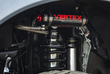 Rough Country - 4.5 Inch Lift - C/O V2 - Ford F-250/F-350 Super Duty 4WD (2023-2025)