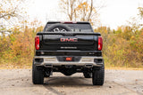 Rough Country - 6 Inch Lift Kit - Mono Leaf Rear - Vertex - GMC Sierra 1500 2WD/4WD (2025)