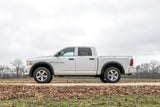 Rough Country - Pocket Fender Flares - GW7 Bright White - Ram 1500 2WD/4WD (2010-2018 & Classic)