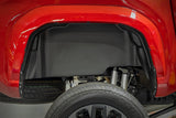Rough Country - Rear Wheel Well Liners - Toyota Tacoma 2WD/4WD (2024-2025)
