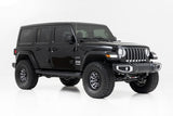 Rough Country - 2.5 Inch Lift Kit - Coils - V2 - Jeep Wrangler Unlimited 4WD (2024-2025)