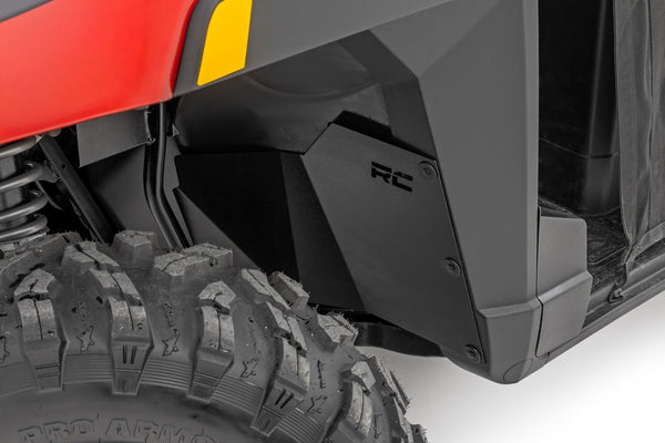 Rough Country - Inner Fender Guards Polaris Ranger XP 1000  - 93211