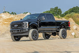 Rough Country - 6 Inch Lift Kit - OVLDS - Vertex - Ford F-250/F-350 Super Duty 4WD (23-25)