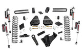 Rough Country - 4.5 Inch Lift Kit - OVLD - Vertex - Ford F-250 Super Duty 4WD (2011-2014)