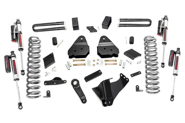 Rough Country - 4.5 Inch Lift Kit - OVLD - Vertex - Ford F-250 Super Duty 4WD (2011-2014)