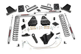 Rough Country - 6 Inch Lift Kit - Gas - No OVLD - Ford F-250 Super Duty 4WD (2011-2014)