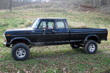 Rough Country - 4 Inch Lift Kit - Rear Springs - Ford F-250 4WD (1977-1979)