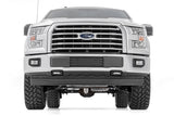Rough Country - 3 Inch Lift Kit - UCAs - Vertex/V2 - Ford F-150 4WD (2014-2020)