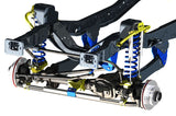 Rough Country - 6 Inch Lift Kit - Gas - Ford F-250/F-350 Super Duty 4WD (2005-2007)
