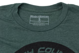 Rough Country - Rough Country T-Shirt - RC Mountains - Forest Green - LG