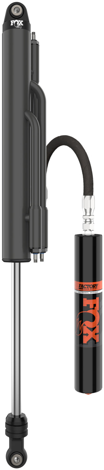 FACTORY RACE 2.5 X 14 EXTERNAL BYPASS (3 TUBE) REMOTE SHOCK (RIGHT)