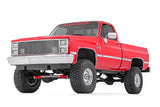 Rough Country - 4 Inch Lift Kit - Chevy/GMC C10/K10 Truck & SUV/K5 Blazer 4WD (1977-1991)