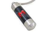 Rough Country - M1R Monotube Front Shocks - 4.5-6 In. - Jeep Gladiator JT 4WD (2020-2025)