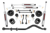 Rough Country - 3.5 Inch Lift Kit - Spacers - Jeep Gladiator JT 4WD (2024-2025)