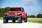 Rough Country - 3.5 Inch Lift Kit - Springs - M1R - Jeep Gladiator JT 4WD (2024-2025)