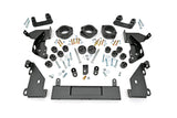Rough Country - 3.25 Inch Kit - Combo - Alum - Chevy/GMC 1500 (14-15)