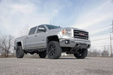 Rough Country - 5 Inch Lift Kit - Cast Steel - N3 Struts - Chevy/GMC 1500 (14-18 & Classic)