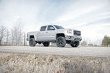 Rough Country - 5 Inch Lift Kit - Cast Steel - N3 Struts - Chevy/GMC 1500 (14-18 & Classic)