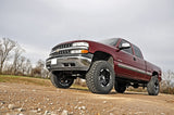 Rough Country - 6 Inch Lift Kit - M1 Shocks - Chevy/GMC 1500 2WD (99-06 & Classic)