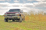 Rough Country - 6 Inch Lift Kit - V2 Shocks - Chevy/GMC 1500 2WD (99-06 & Classic)