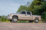 Rough Country - 1.5-2 Inch Lift Kit - V2 - Chevy Silverado & GMC Sierra 1500 4WD (1999-2006 & Classic)