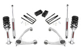 Rough Country - 3.5 Inch Lift Kit - Cast Steel - N3 Strut - Chevy/GMC 1500 (14-16)