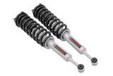 Rough Country - Loaded Strut Pair - Stock - Toyota Tundra 2WD (2007-2021)