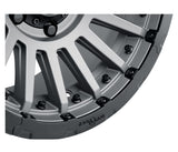 ICON Alloys Recon Pro Charcoal 18 X 9 / 6 X 5.5 40mm Offset 6.6" BS