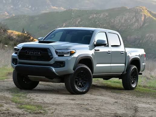 Toyota 4Runner Trail Build