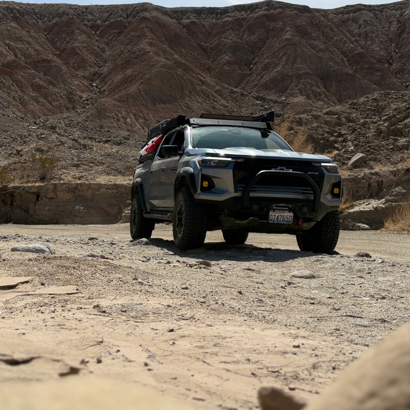Team on Trails