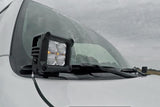 Rough Country - LED Light Kit - Ditch Mount - 2 In. Spectrum Spot Pair - Toyota 4Runner (10-24)