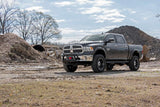 Rough Country - 6 Inch Lift Kit - M1 Struts/M1 - Ram 1500 4WD (2012-2018 & Classic)