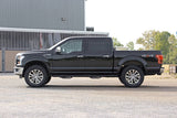Rough Country - 2 Inch Leveling Kit - Red - Ford F-150 (14-25)/Raptor (19-20)