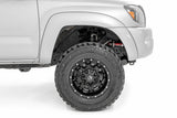 Rough Country - Vertex 2.5 Adjustable Coilovers - Front - 3 In. - Toyota Tacoma 2WD/4WD (05-23)