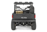 Rough Country - LED Light - RR Cage Mount - 2 In. Black Spot Pair - Polaris Ranger 1000/Ranger XP 900/1000
