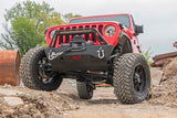 Rough Country - 3.5 Inch Lift Kit - Adj Lower - FR D/S - M1 - Jeep Wrangler Unlimited (24-26) - 91540