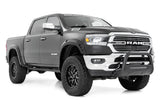 Rough Country - Fender Flares - SF1 - PSC Billet Silver - Ram 1500 2WD/4WD (2019-2024)