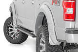 Rough Country - Fender Flares - SF1 - E7 Velocity Blue - Ford F-150 2WD/4WD (2018-2020)