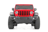 Rough Country - 2.5 Inch Lift Kit - Coils - M1 - Jeep Wrangler Unlimited 4WD (2018-2023)