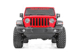 Rough Country - 2.5 Inch Lift Kit - Coils - V2 - Jeep Wrangler Unlimited 4WD (2018-2023)