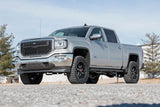 Rough Country - 3.5 Inch Lift Kit - Alu/Stamp Steel LCA - N3 Strut - Chevy/GMC 1500 (14-18 & Classic)
