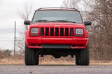 Rough Country - 3 Inch Lift Kit - Series II - RR AAL - Jeep Cherokee XJ 2WD/4WD (1984-2001)