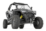 Rough Country - LED Light Kit - In.A In. Pillar Mount - 2 In. Chrome Pair - Wide Angle - Polaris RZR PRO XP