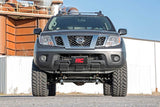 Rough Country - 6 Inch Lift Kit - N3 Struts - Nissan Frontier 2WD/4WD (2005-2021)