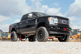 Rough Country - 6 Inch Lift Kit - R/A - OVLDS - Vertex - Ford F-250/F-350 Super Duty (17-22)
