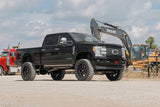 Rough Country - 6 Inch Lift Kit - 4-Link - No OVLD - M1 - Ford F-250/F-350 Super Duty (17-22)