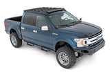 Rough Country - Roof Rack - FR 40 Inch Single Row BLK LED - Ford F-150 2WD/4WD (2015-2018)