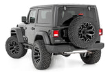 Rough Country - 2.5 Inch Lift Kit - Coils - M1R - Jeep Wrangler JL 4WD (2024-2025)