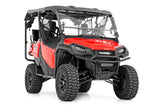 Rough Country - LED Light Kit - Bumper Mount - 10 In. Black Slimline Pair - Honda Pioneer 1000